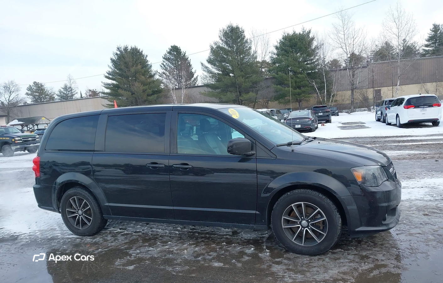 Dodge Caravan 2018