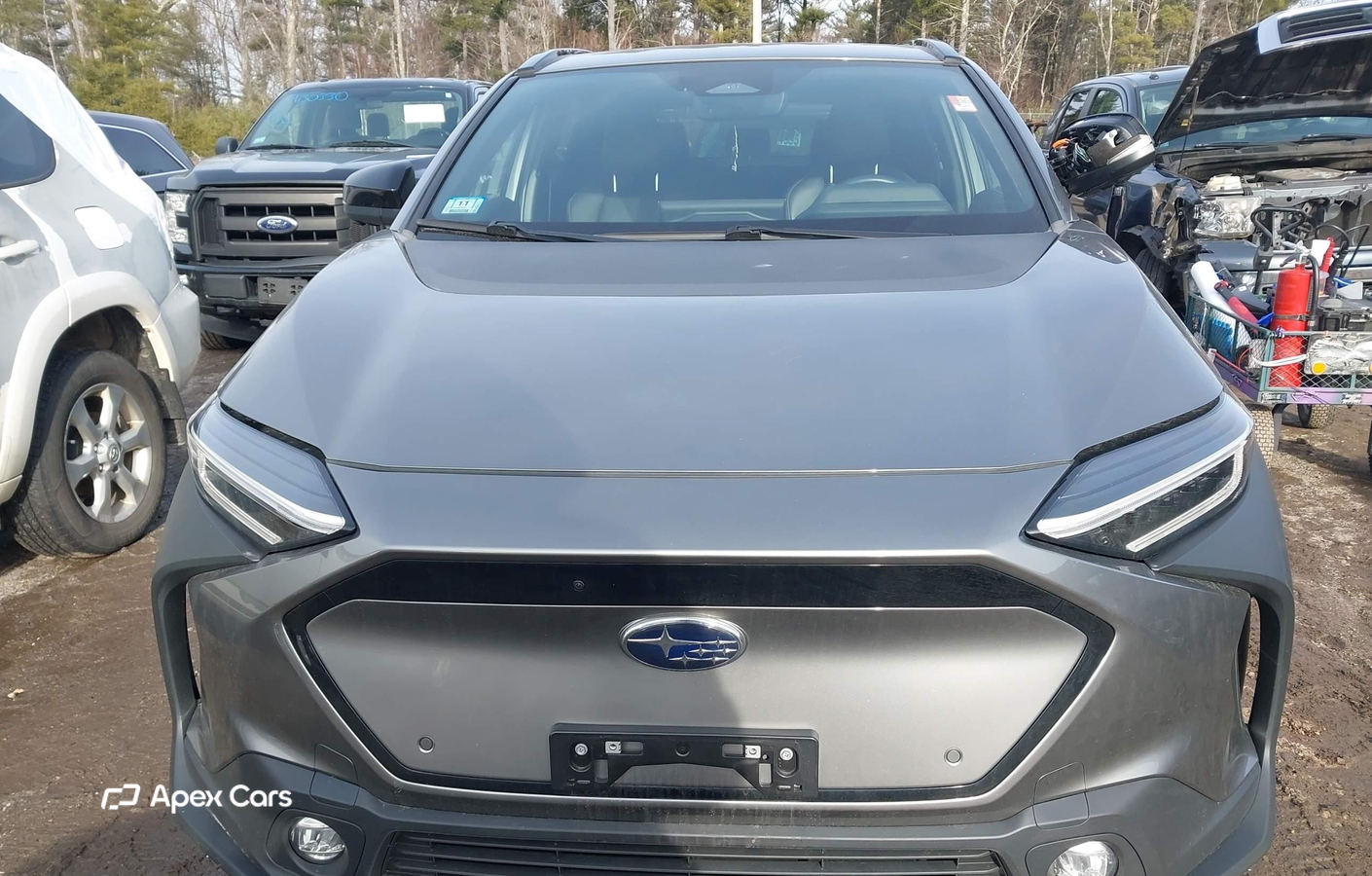 Subaru Solterra 2023