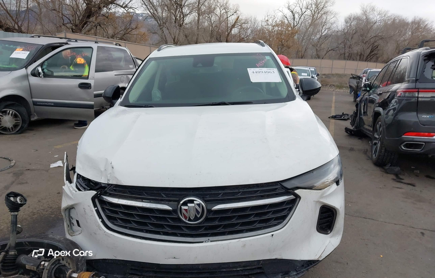 Buick Envision 2023