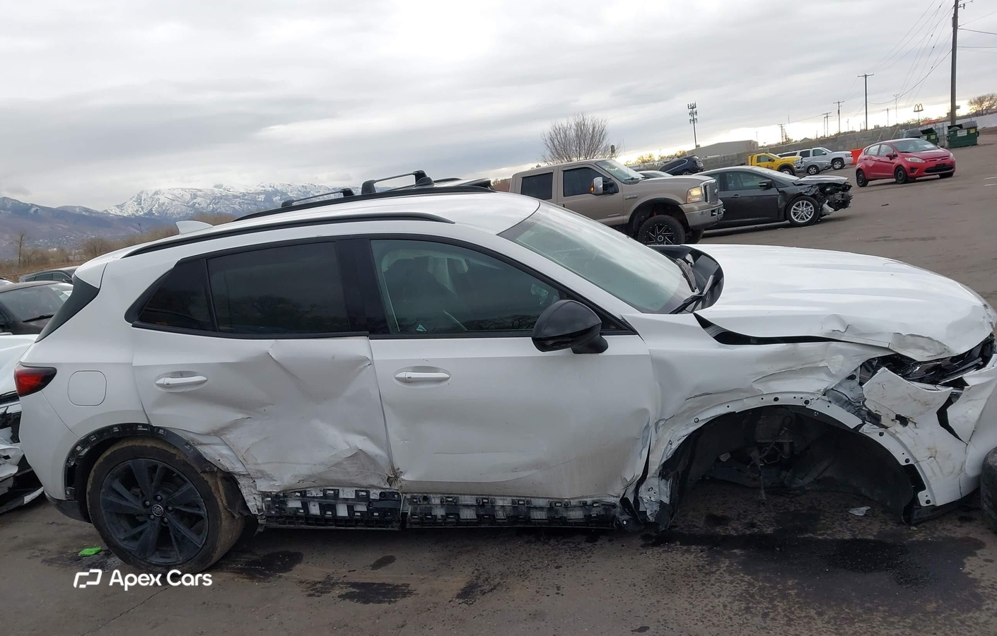 Buick Envision 2023