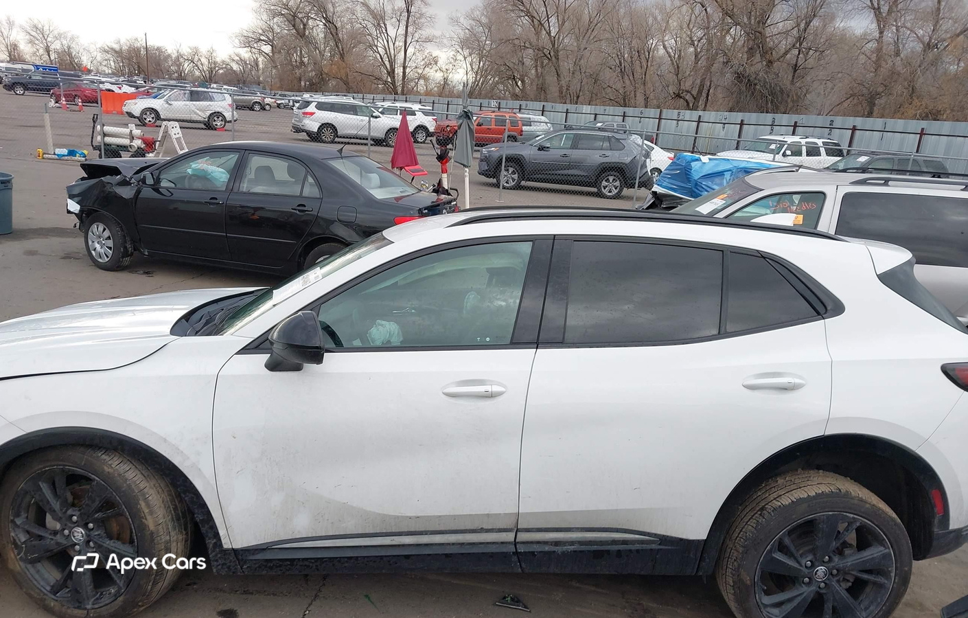 Buick Envision 2023