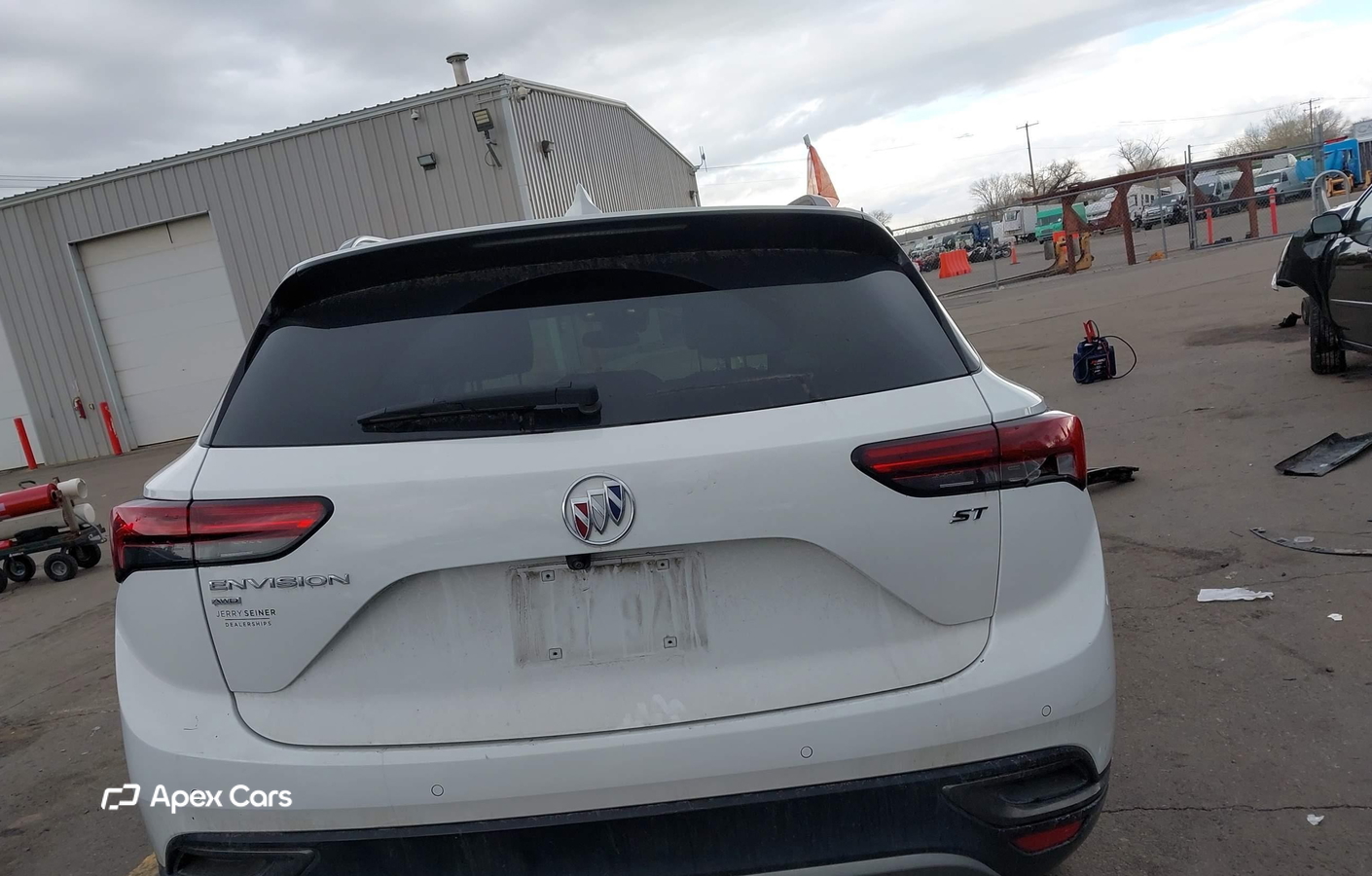 Buick Envision 2023