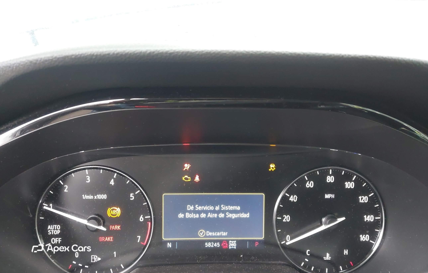 Buick Envision 2023