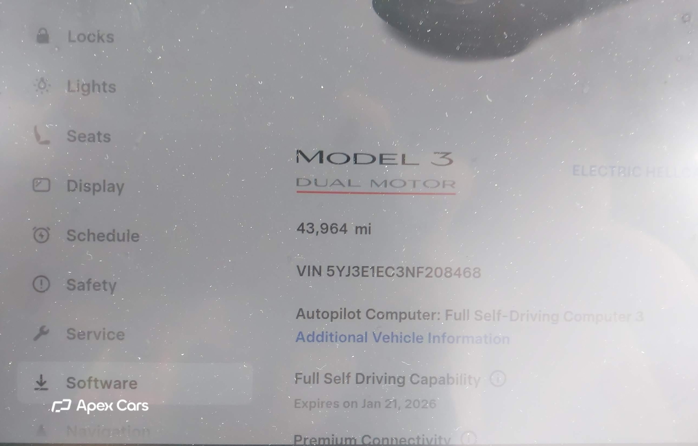 Tesla Model 3 2022