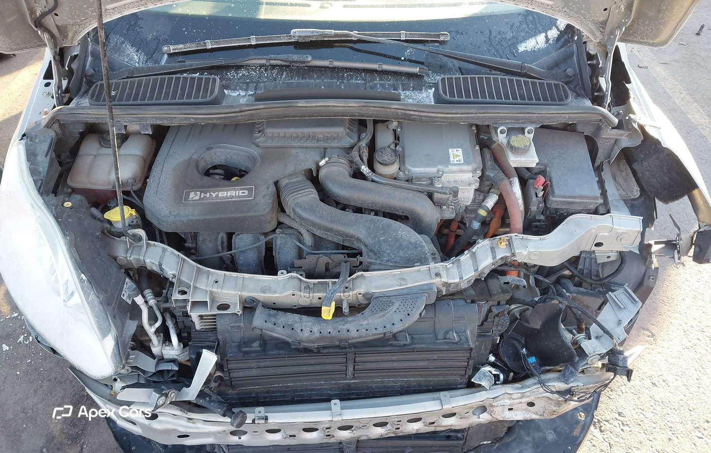 Ford C-MAX 2016