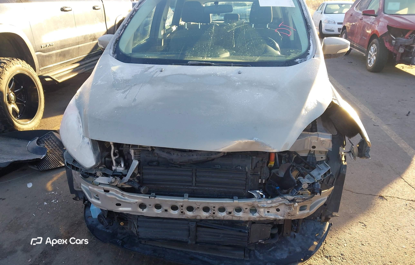 Ford C-MAX 2016