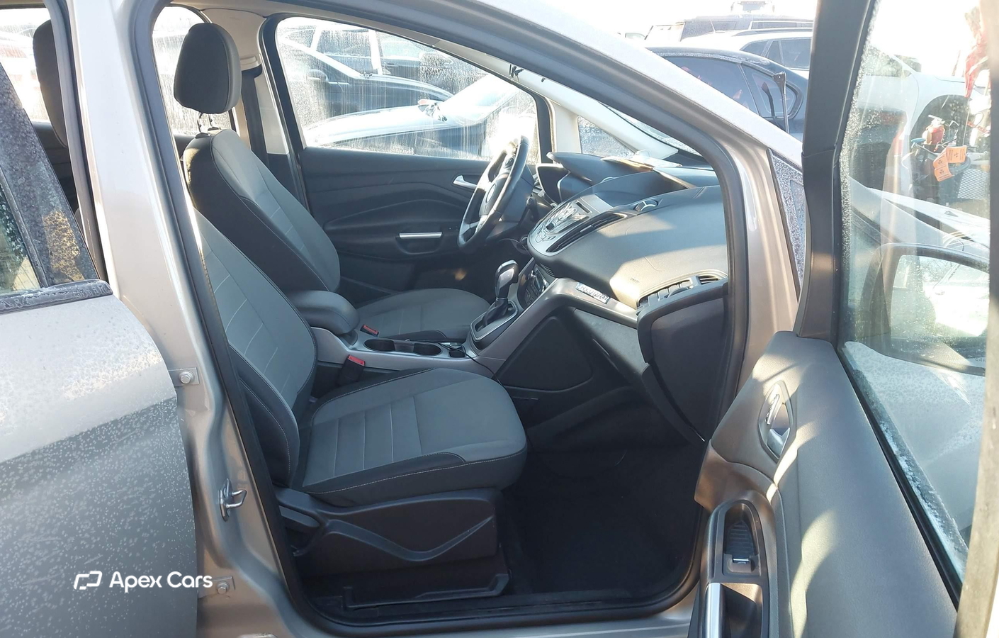 Ford C-MAX 2016