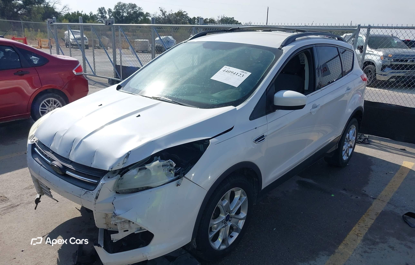 Ford Escape 2013