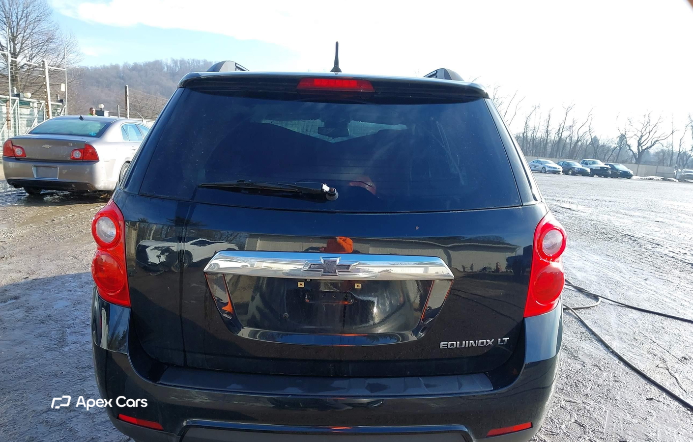 Chevrolet Equinox 2014