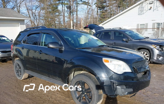Chevrolet Equinox 2014 - Image 1 of 19