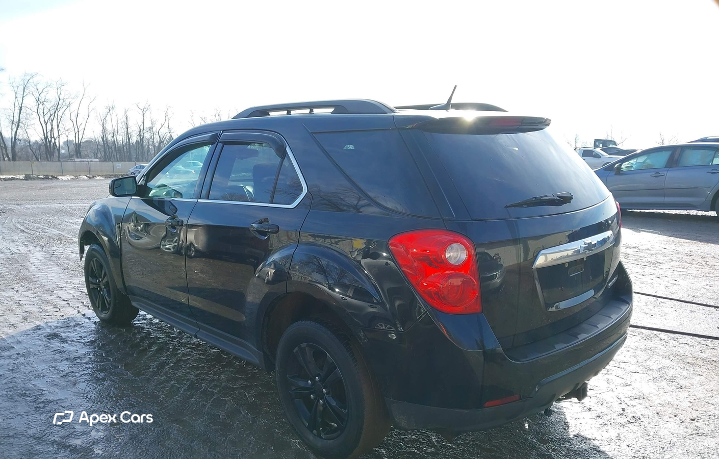 Chevrolet Equinox 2014