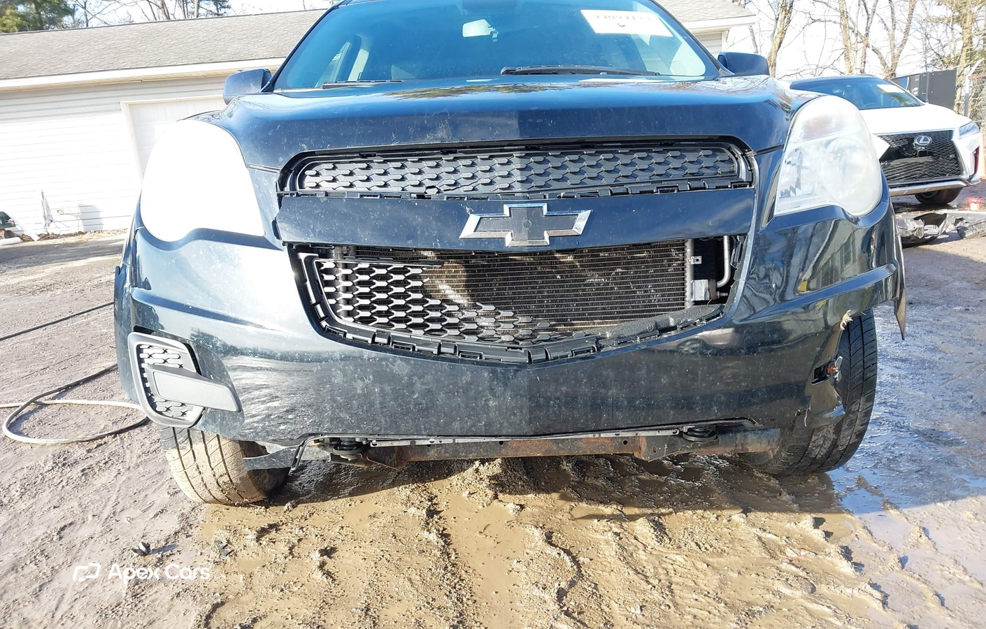 Chevrolet Equinox 2014