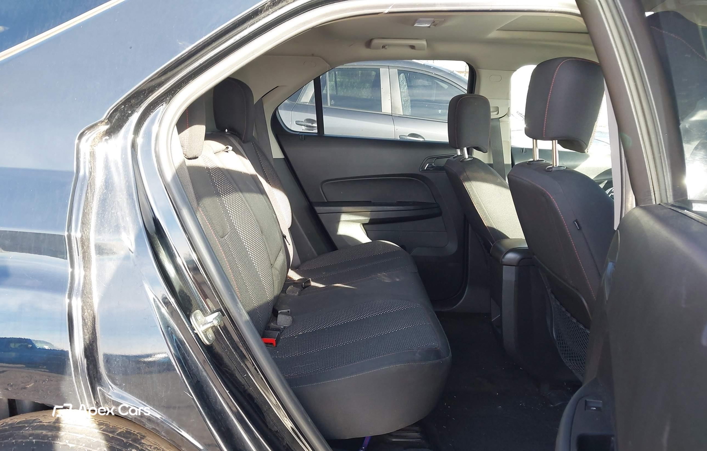Chevrolet Equinox 2014