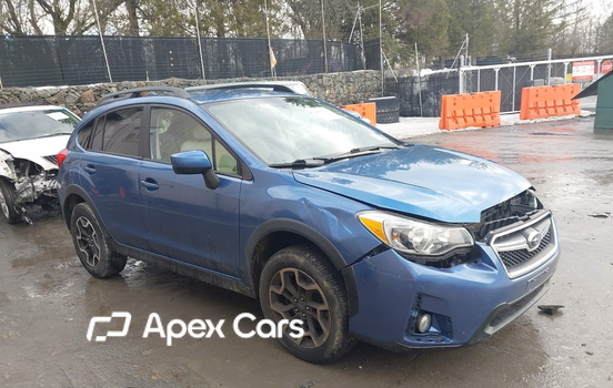Subaru XV 2016 - Image 1 of 17