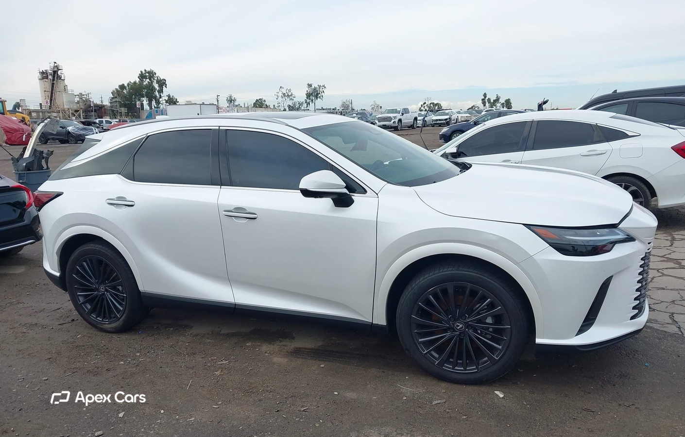 Lexus RX 2024
