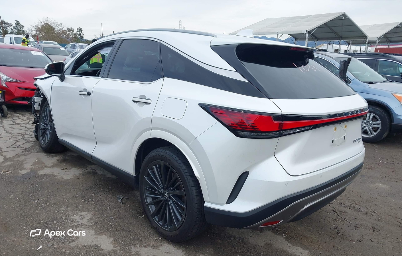 Lexus RX 2024
