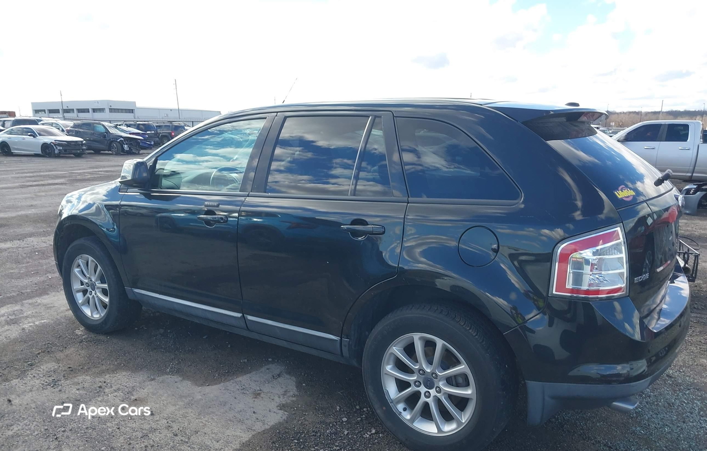 Ford Edge 2010
