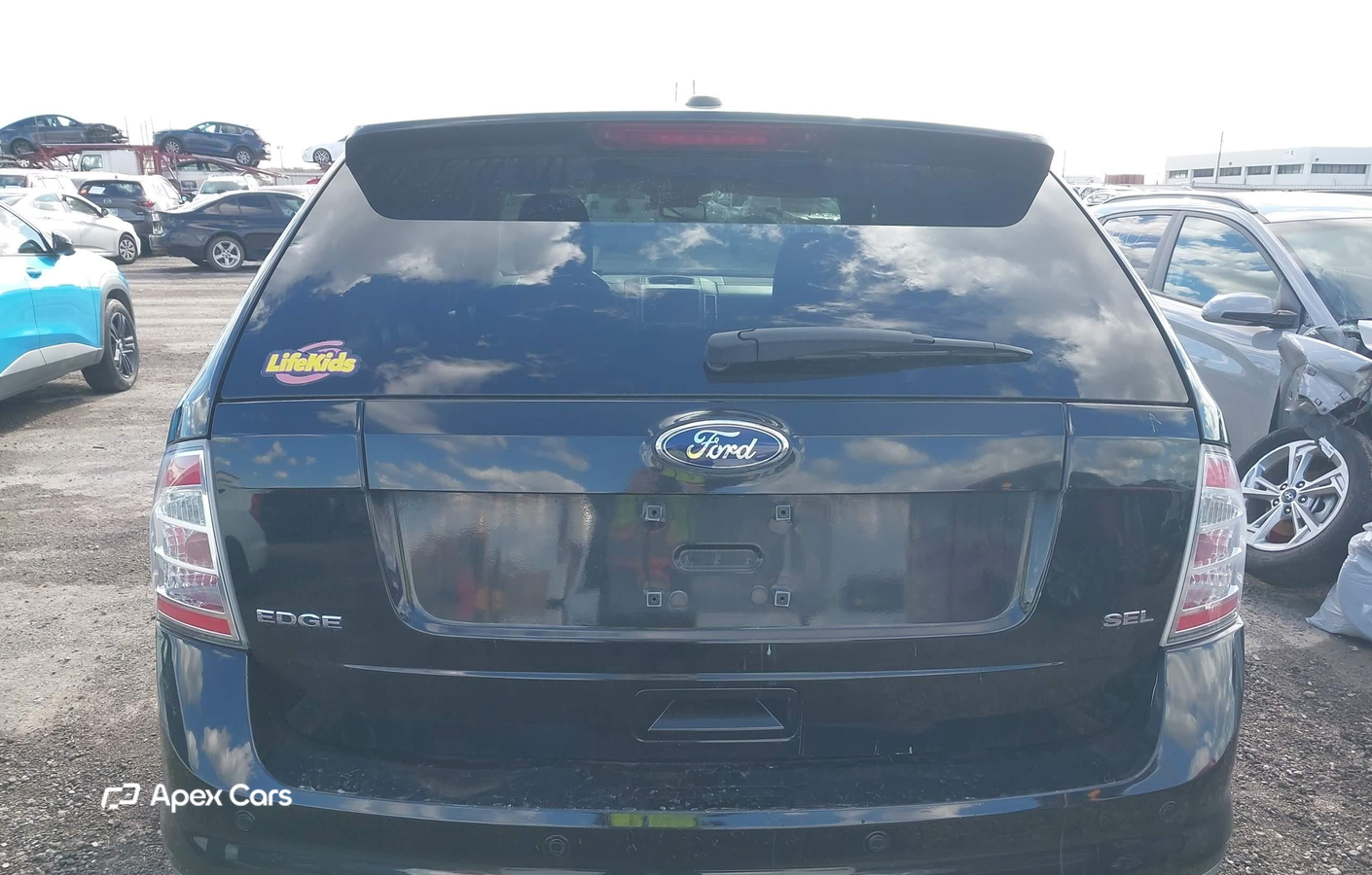 Ford Edge 2010