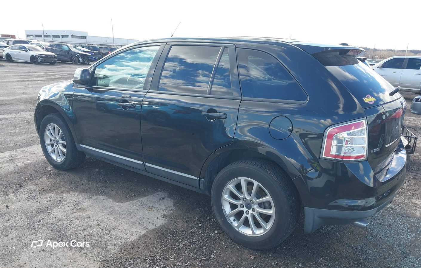 Ford Edge 2010