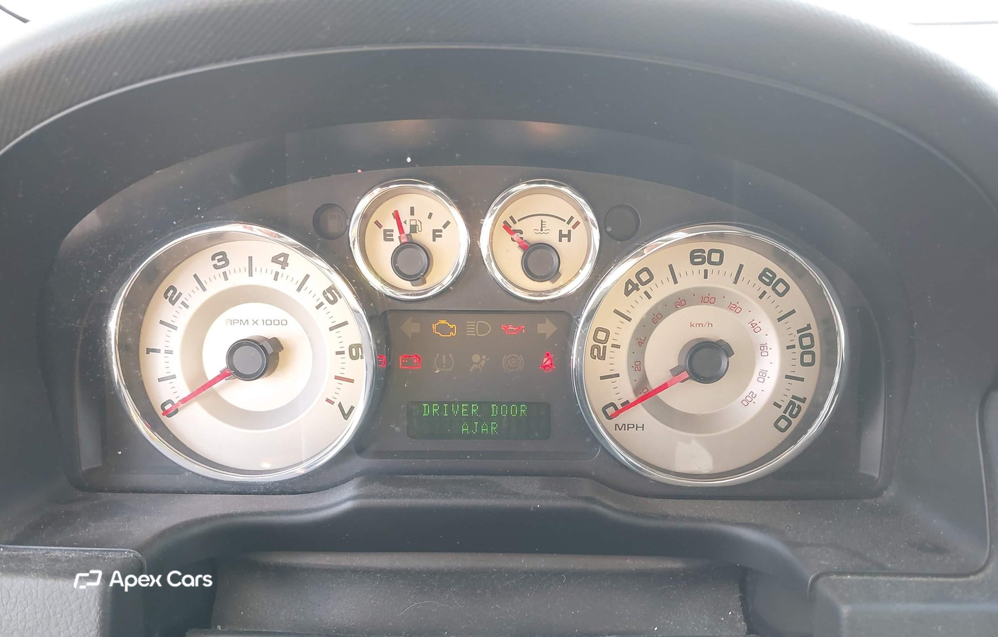 Ford Edge 2010