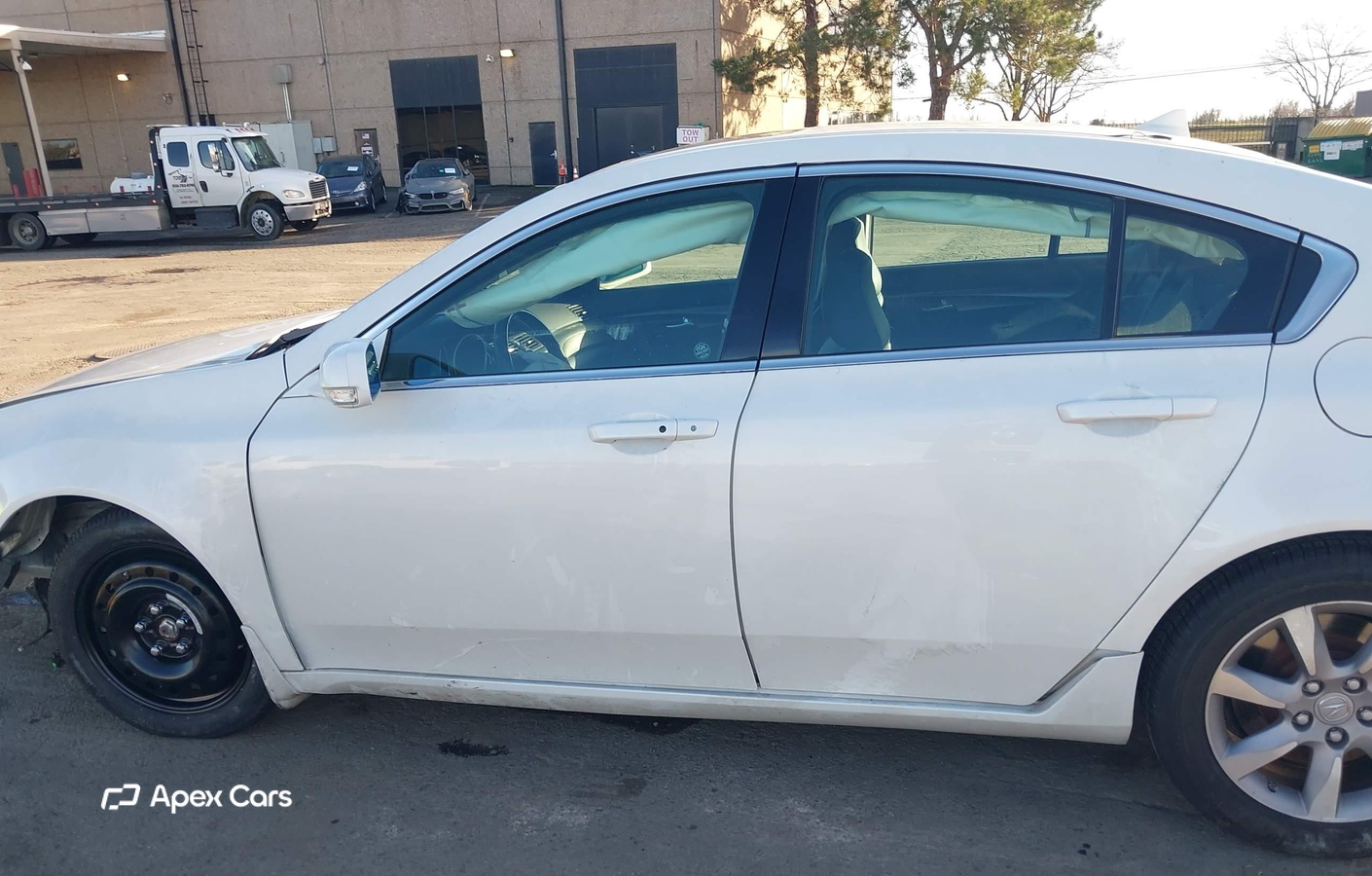 Acura TL 2013