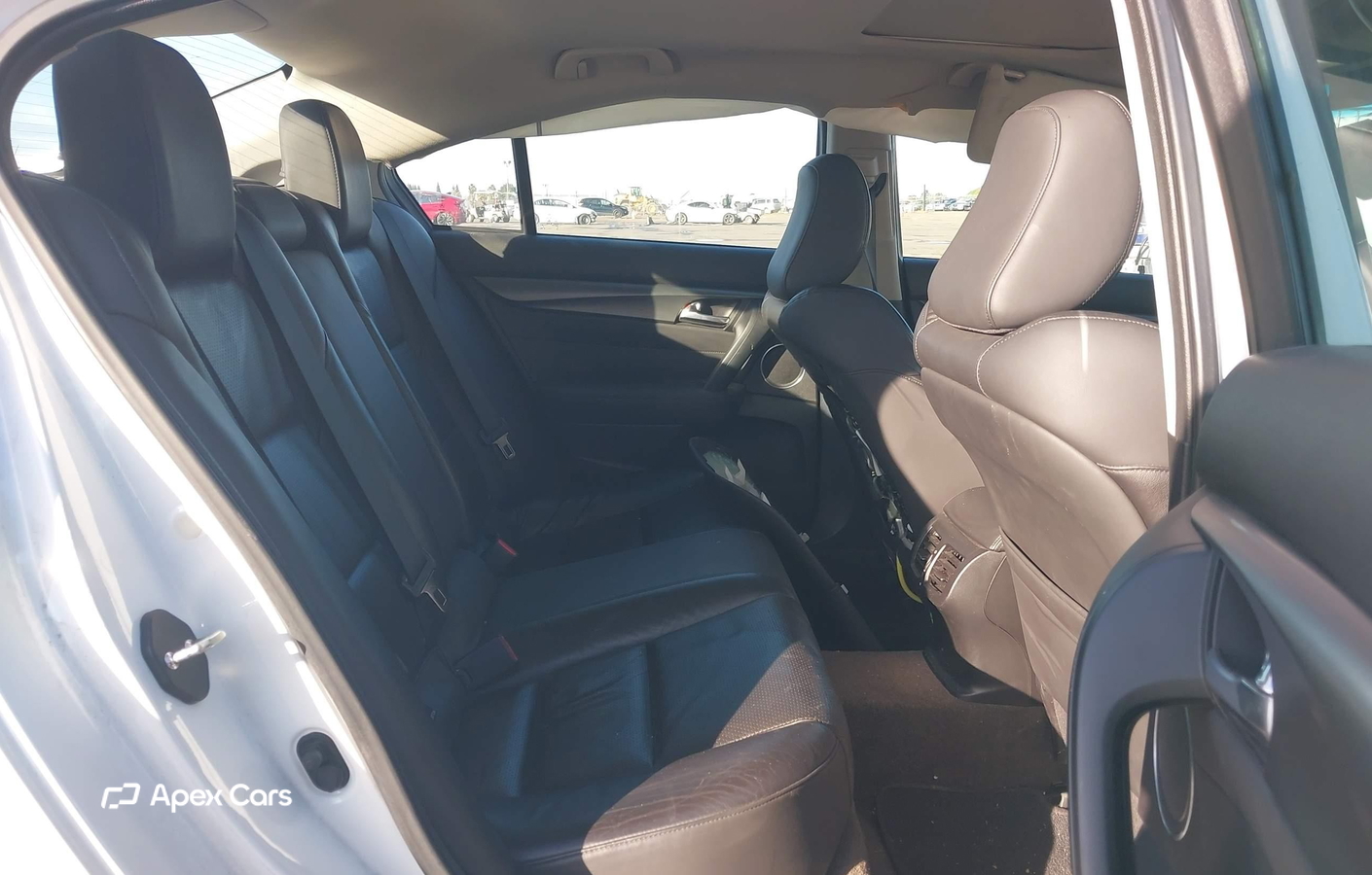 Acura TL 2013