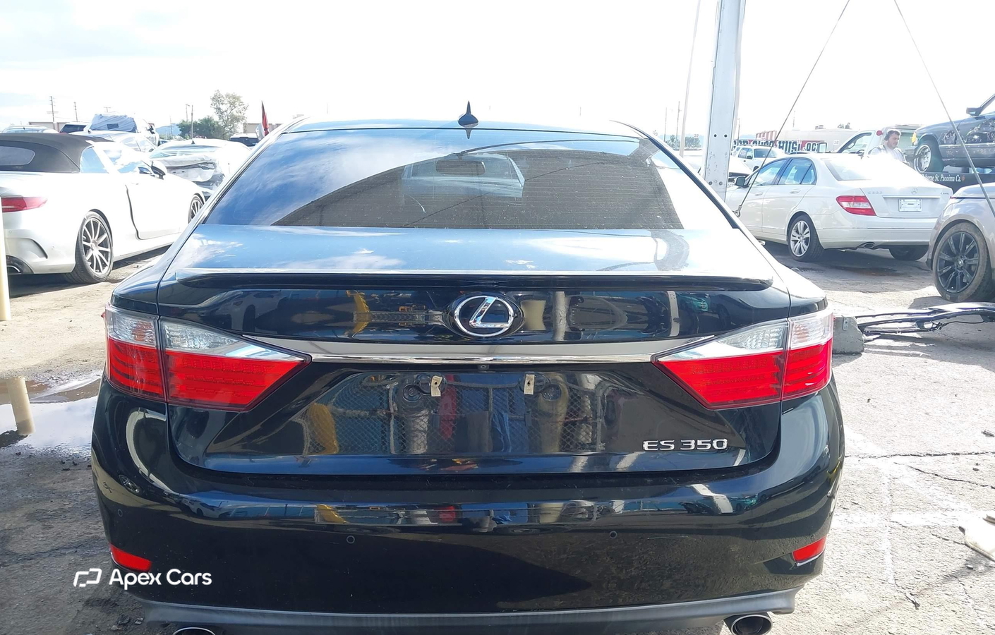 Lexus ES 2014