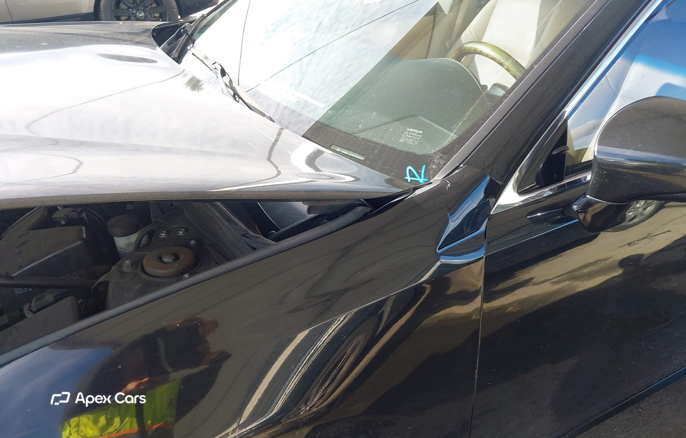 Lexus ES 2014