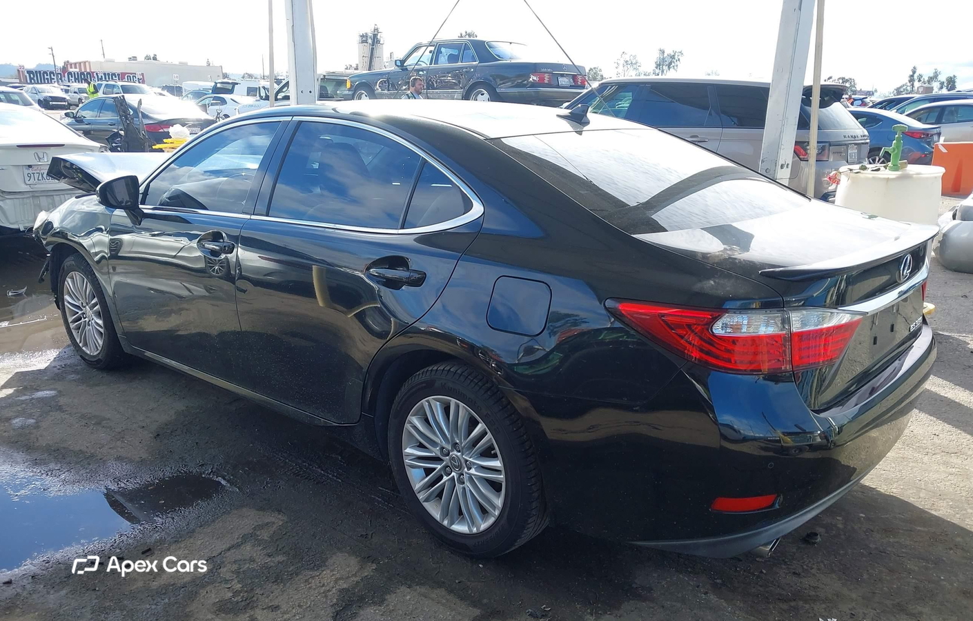 Lexus ES 2014