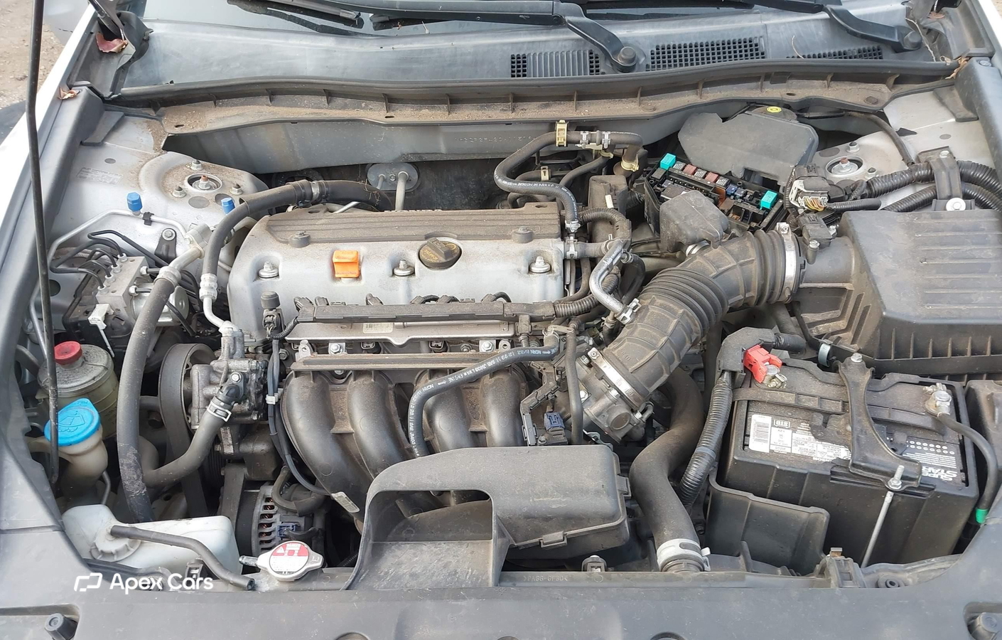 Honda Accord 2012