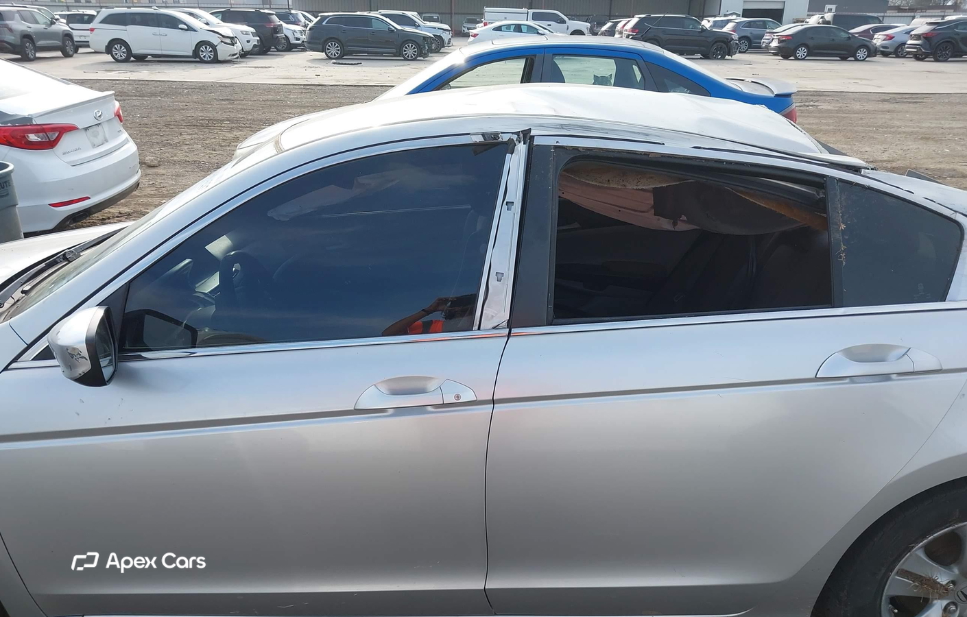 Honda Accord 2012