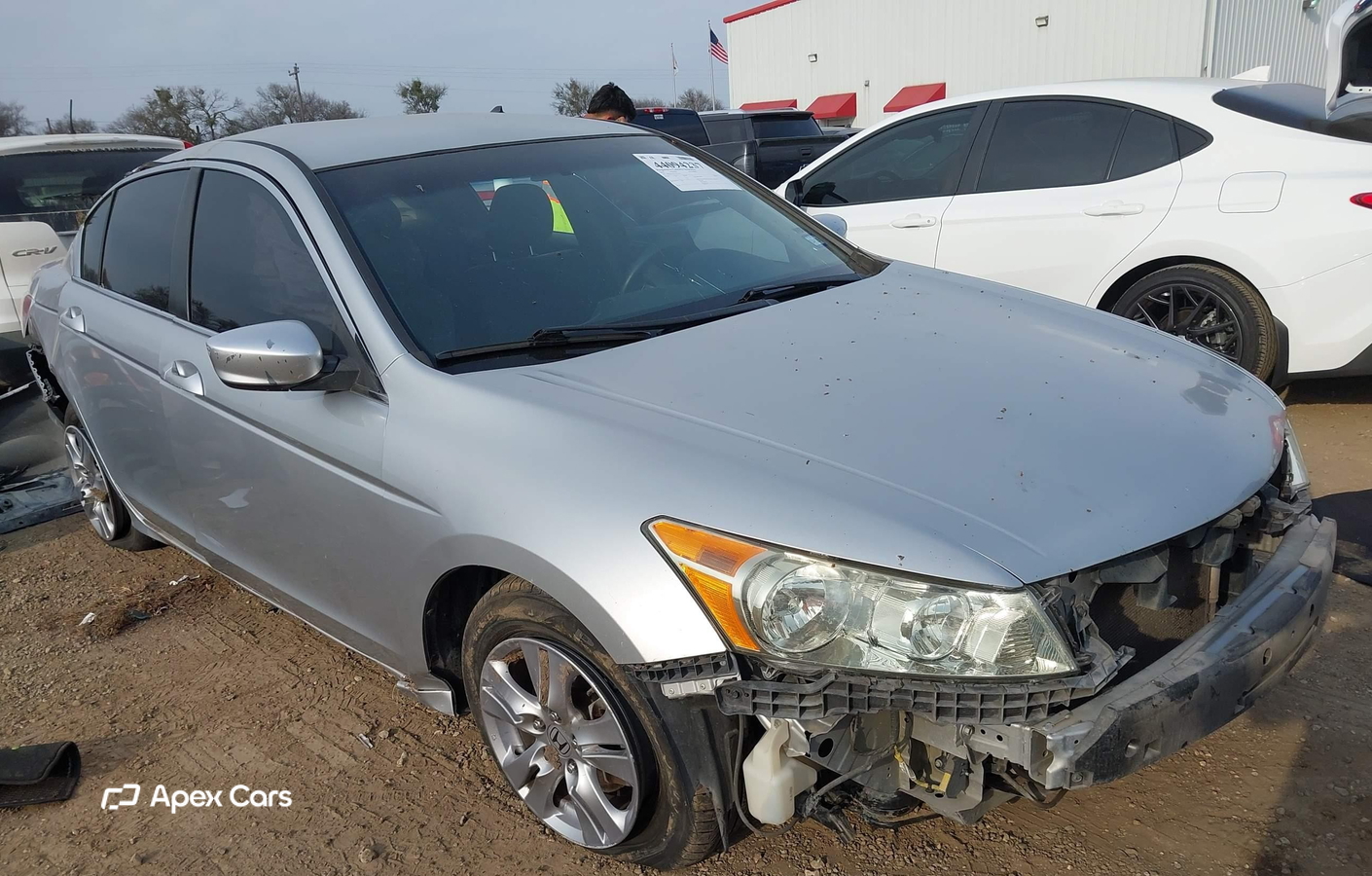 Honda Accord 2012
