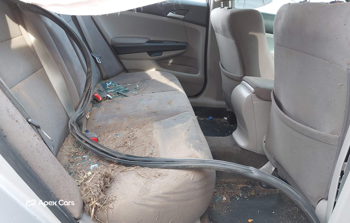 Honda Accord 2012
