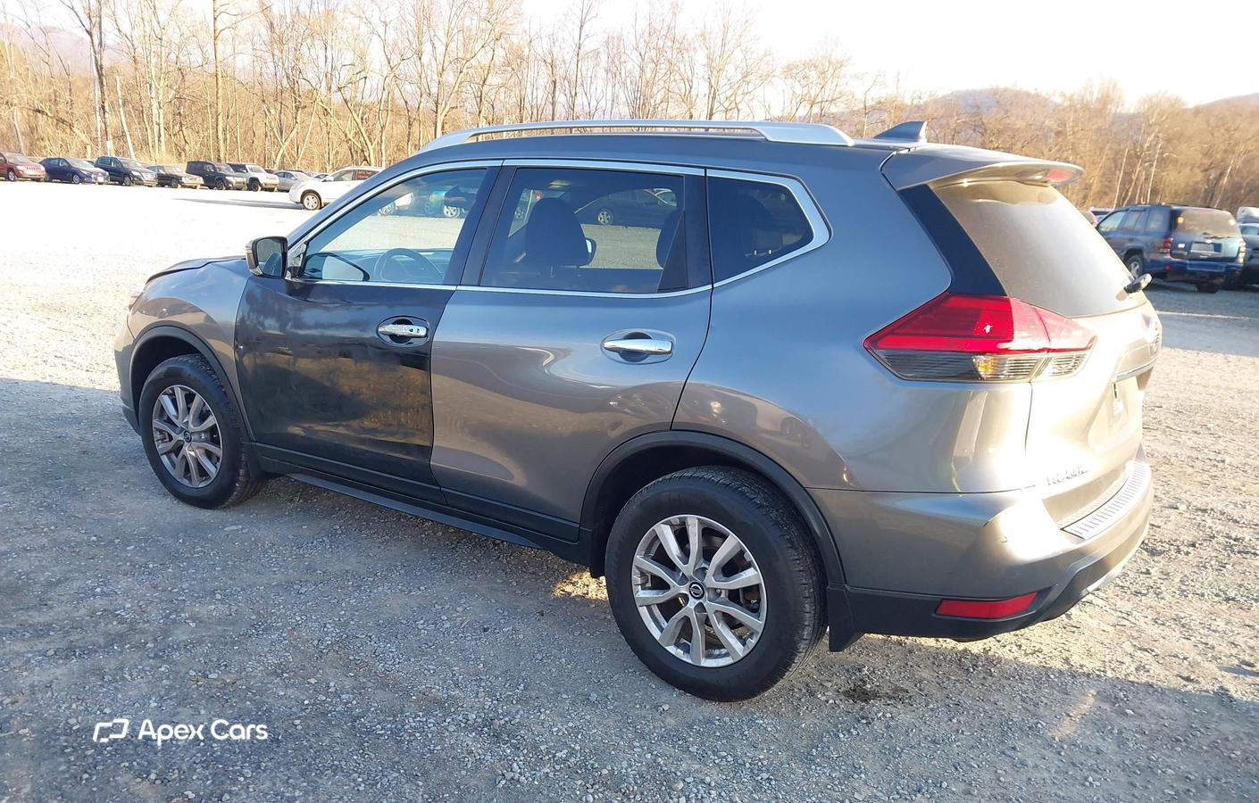 Nissan Rogue 2017