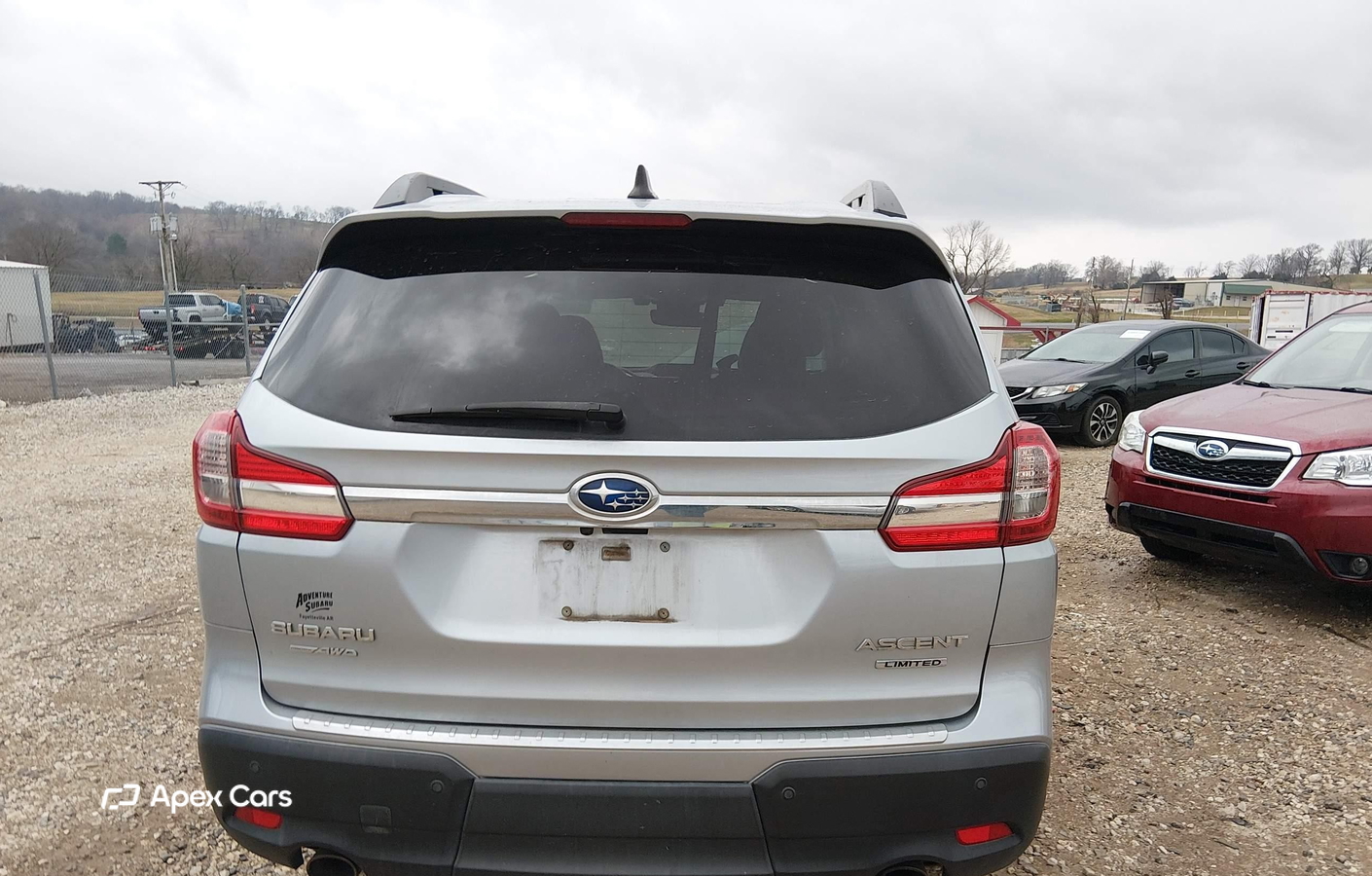 Subaru Ascent 2019