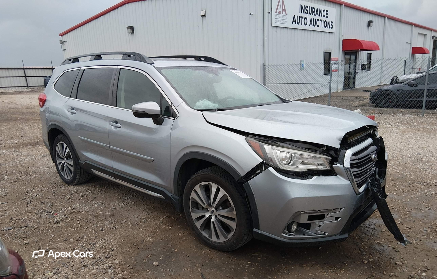 Subaru Ascent 2019