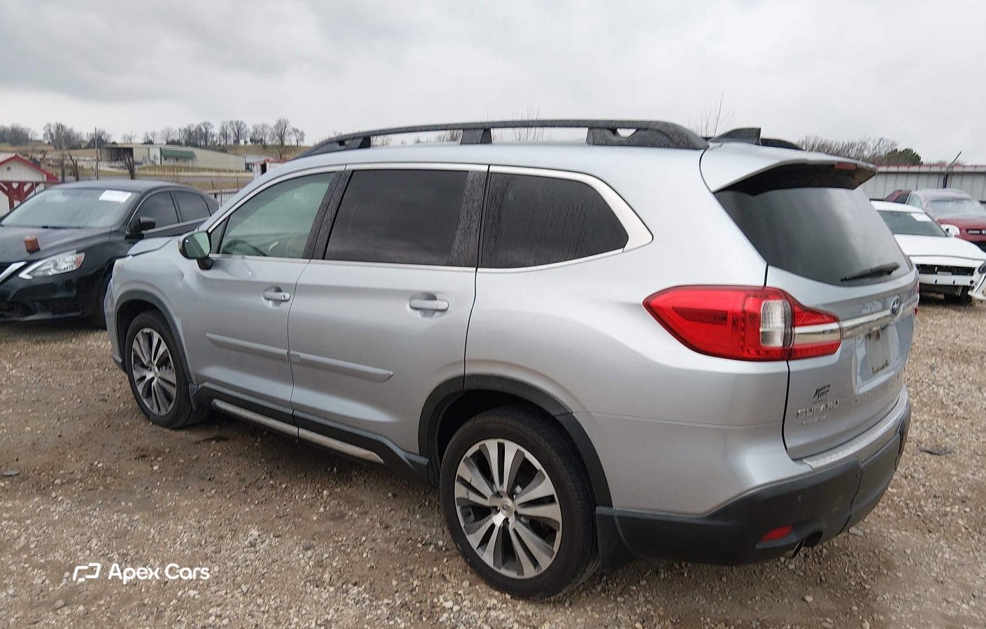 Subaru Ascent 2019