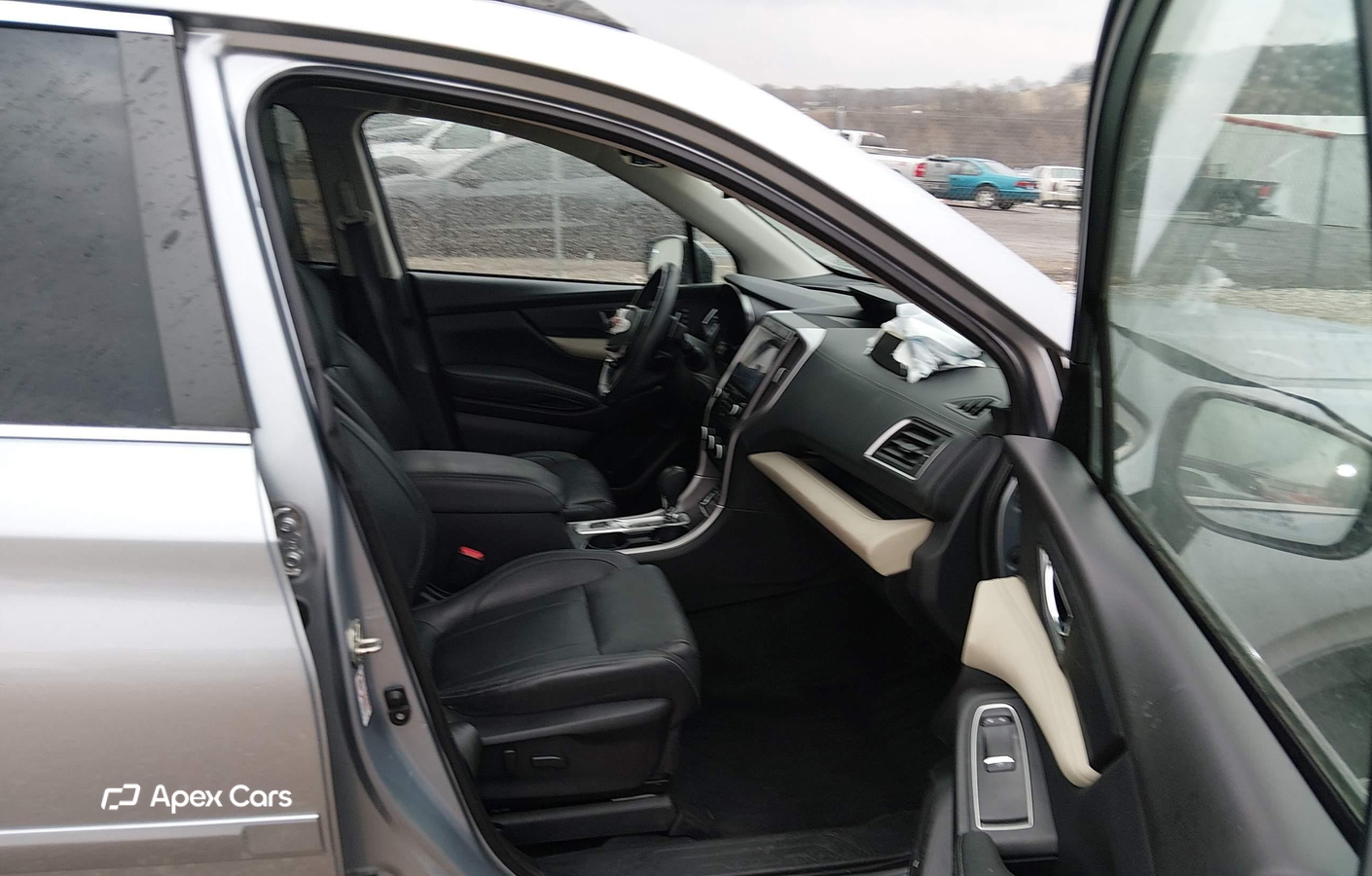 Subaru Ascent 2019