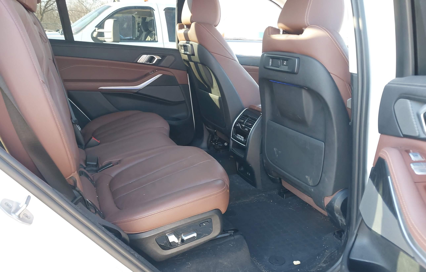 BMW X7 2022