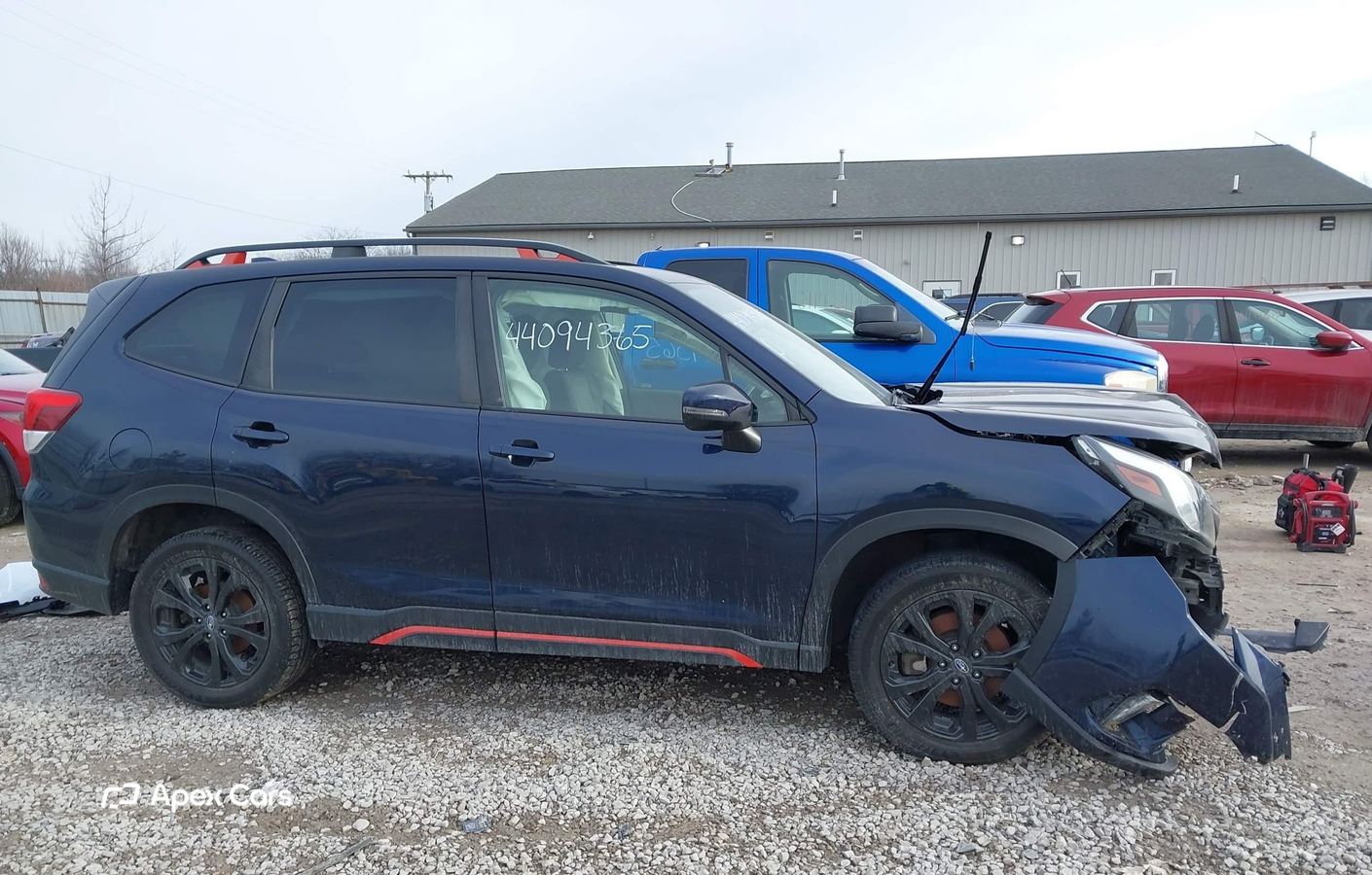 Subaru Forester 2022