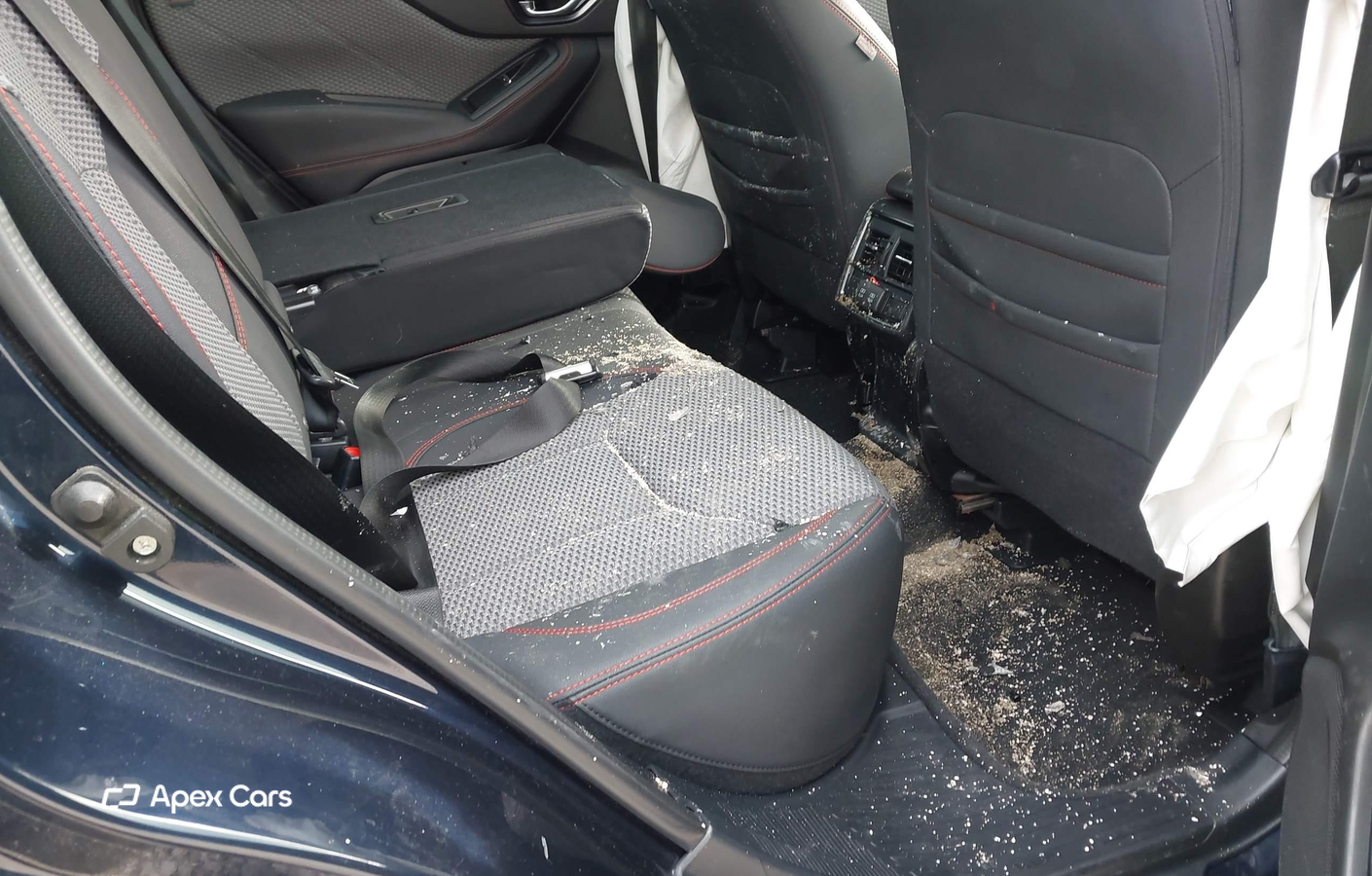 Subaru Forester 2022
