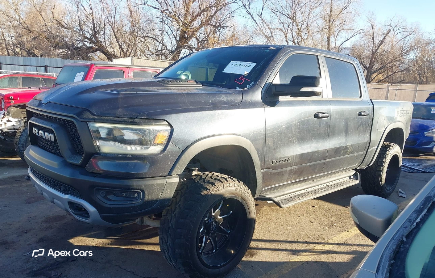 RAM 1500 2020