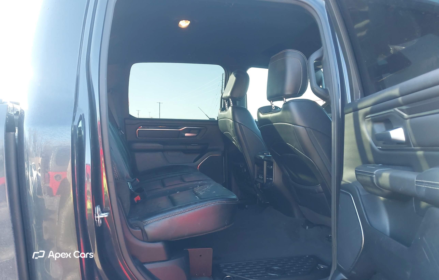 RAM 1500 2020