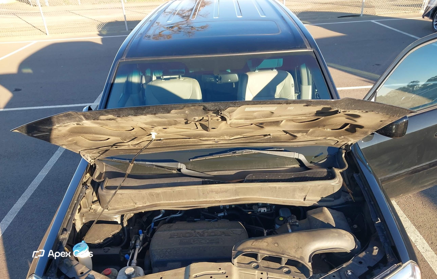 Honda Pilot 2012