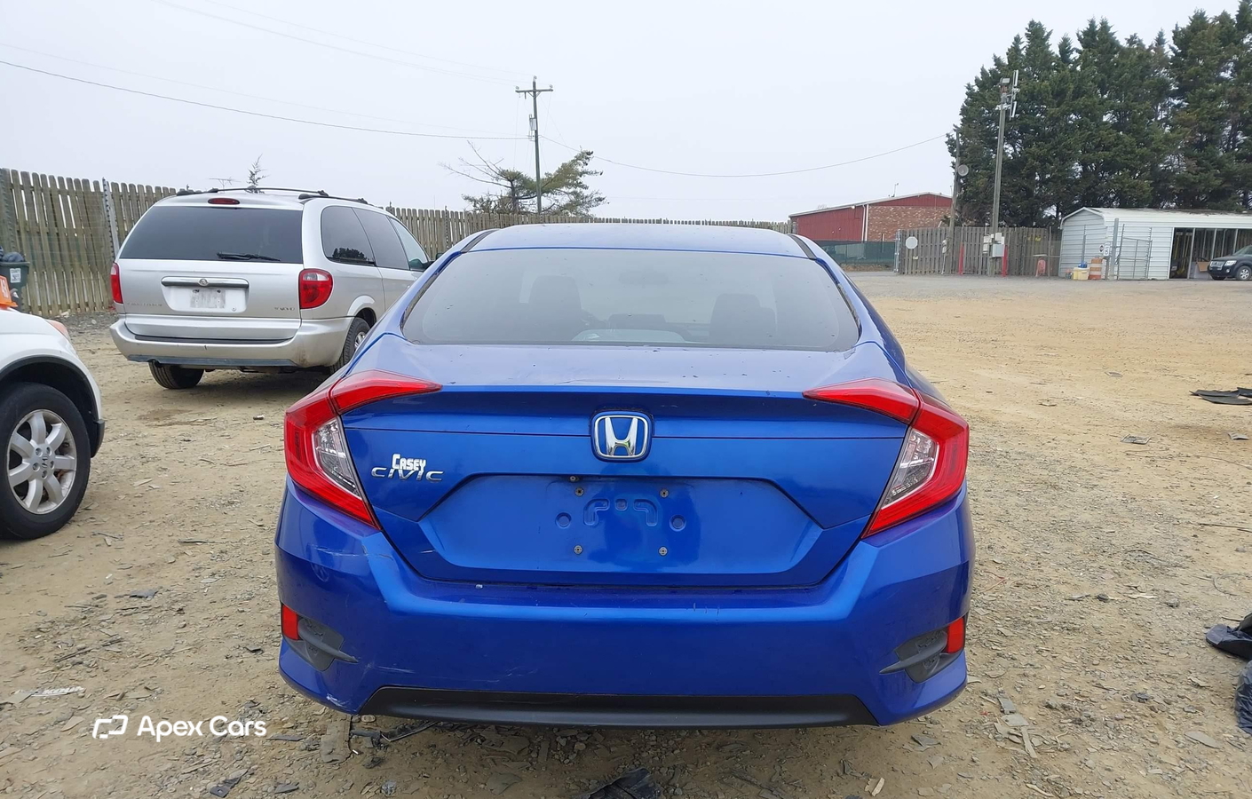 Honda Civic 2016