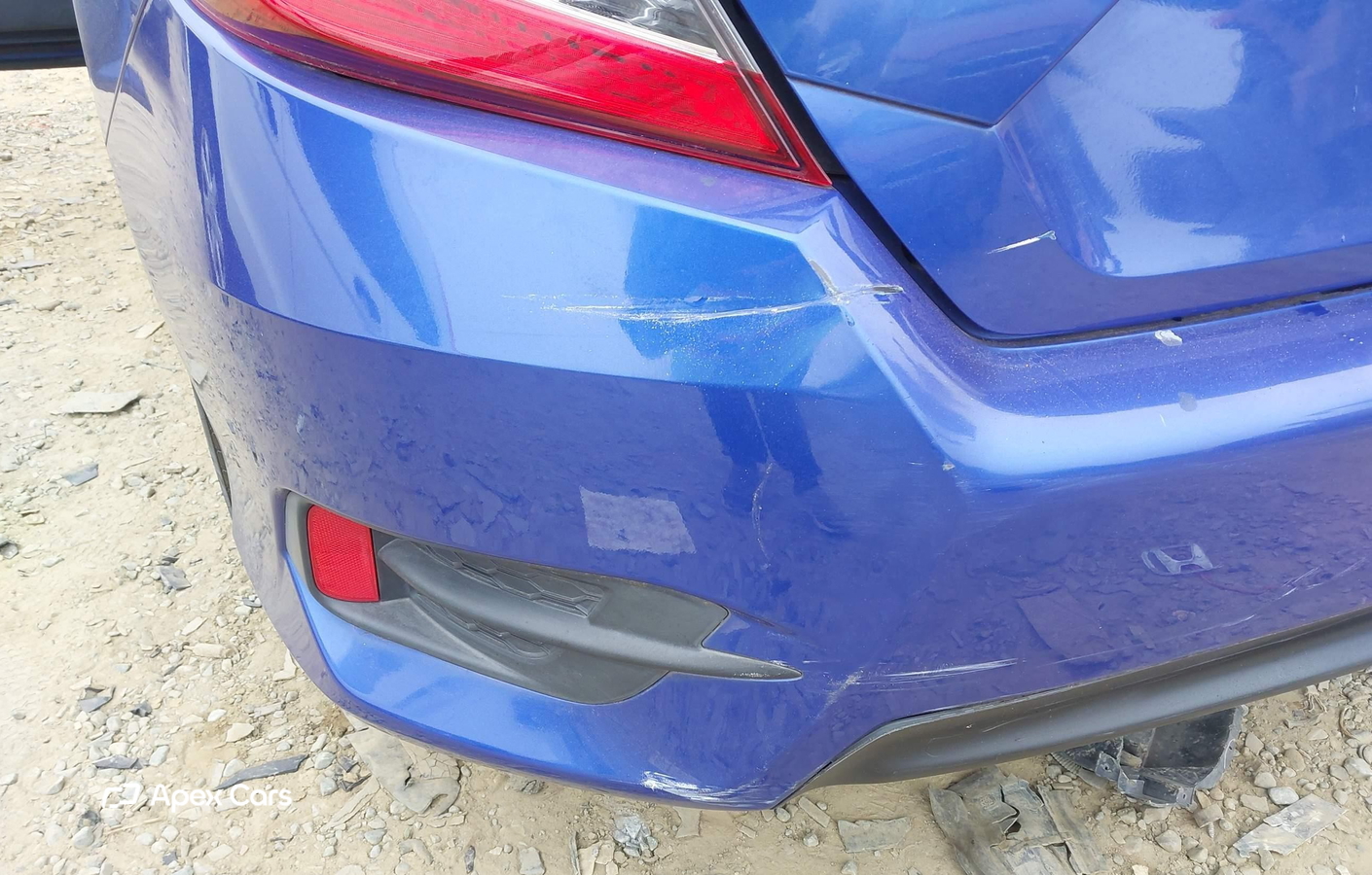 Honda Civic 2016