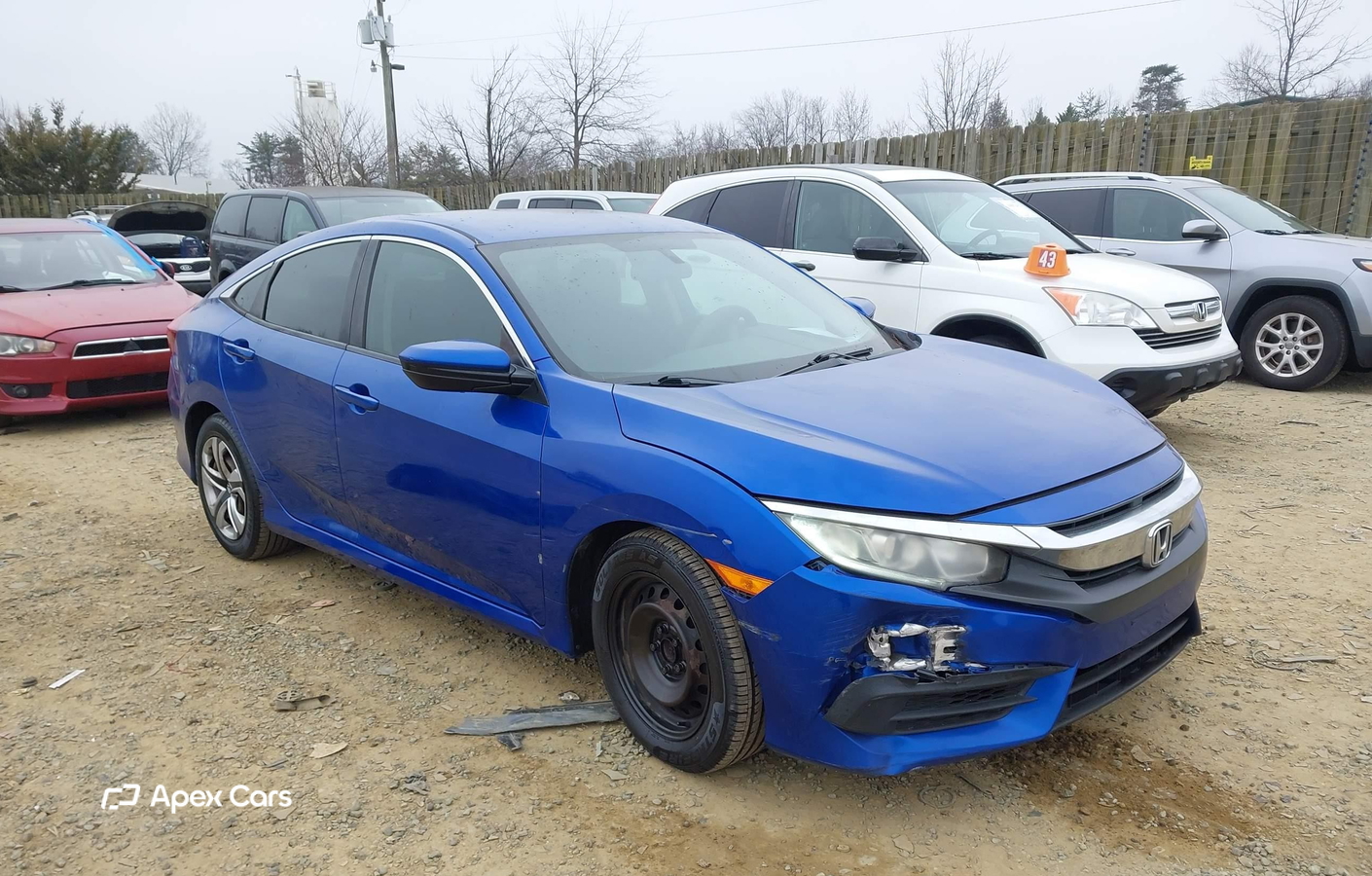 Honda Civic 2016