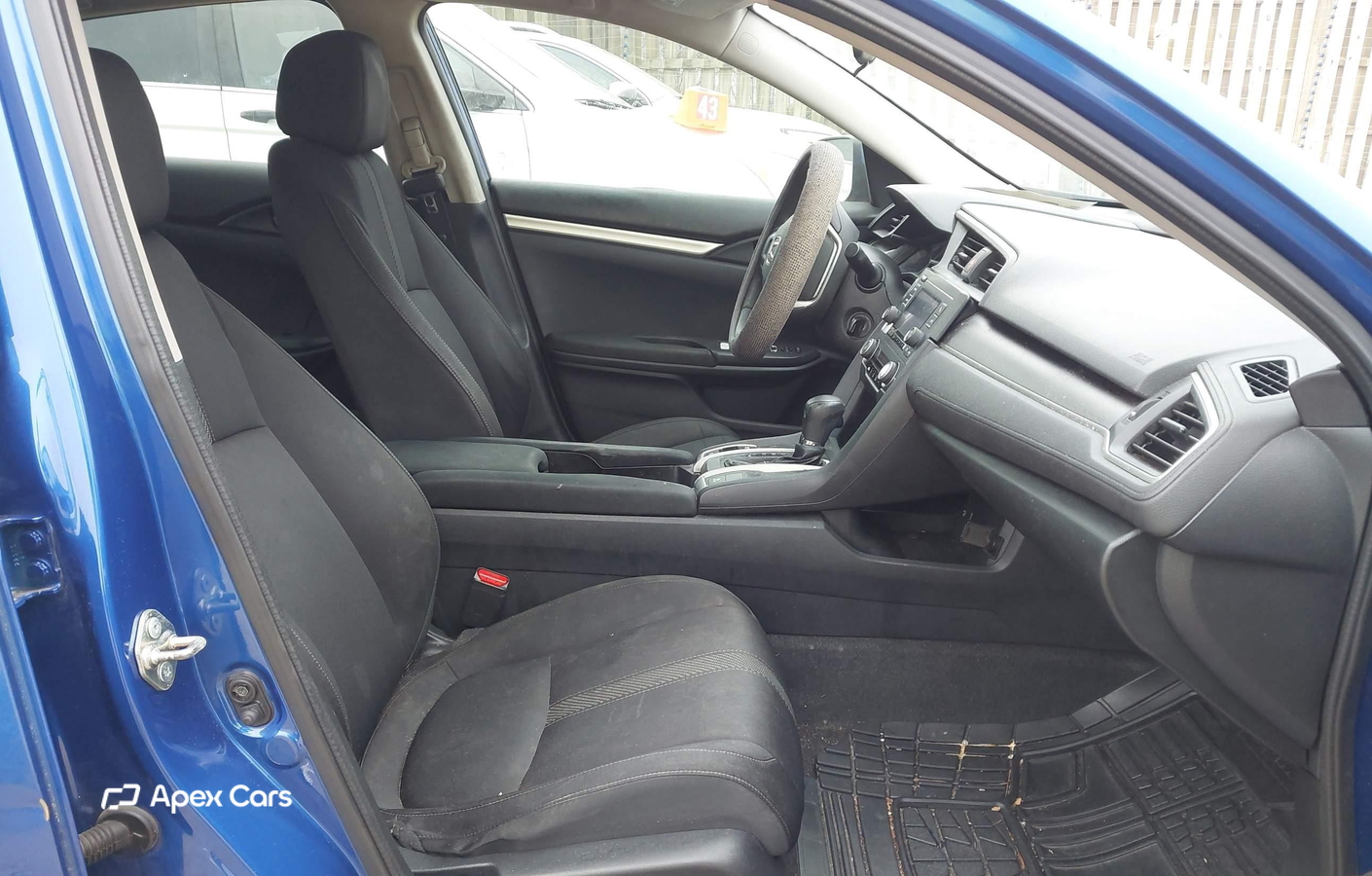 Honda Civic 2016