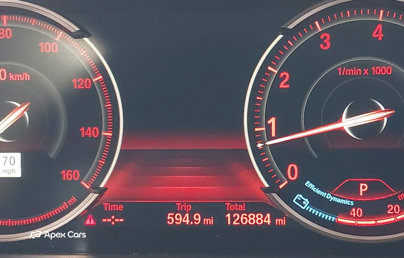 BMW Series 6 2014