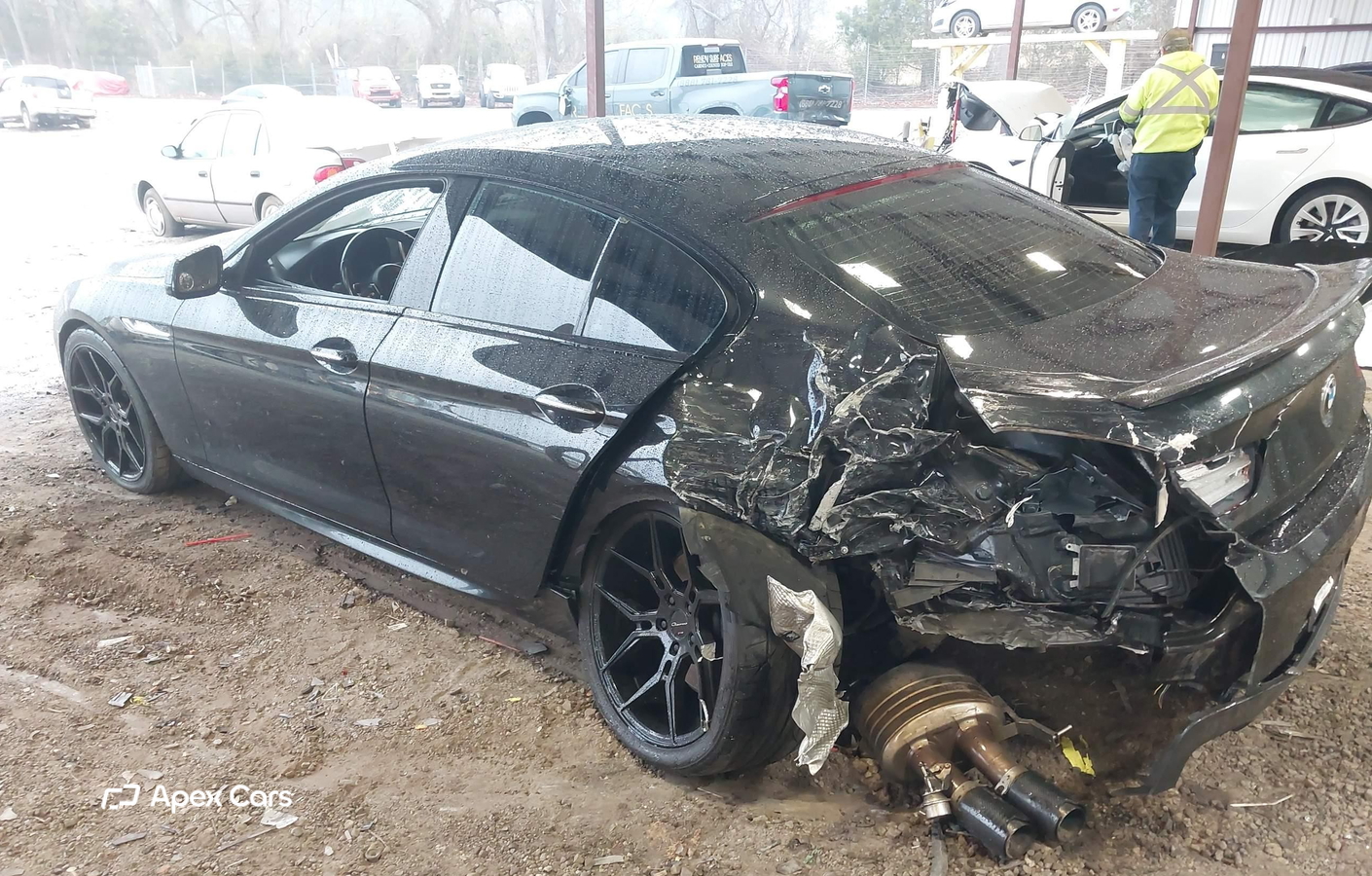 BMW Series 6 2014